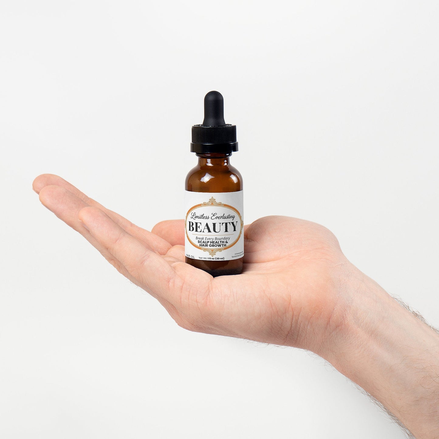 Hair Oil for Scalp Health and Hair Growth - Hair Care