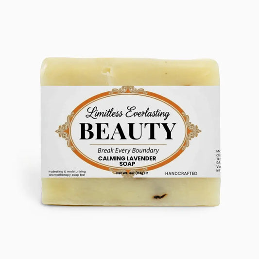 Calming Lavender Soap - Bath