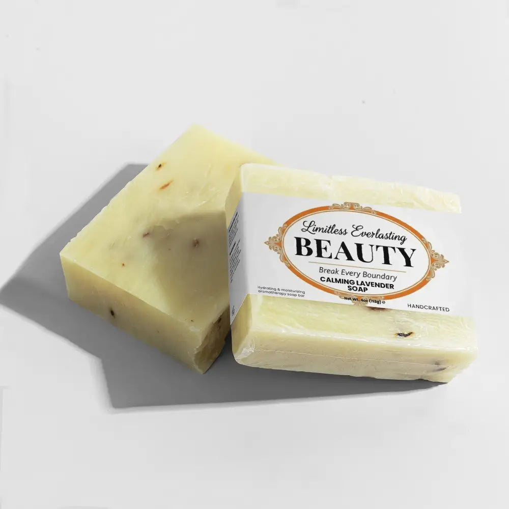 Calming Lavender Soap - Bath