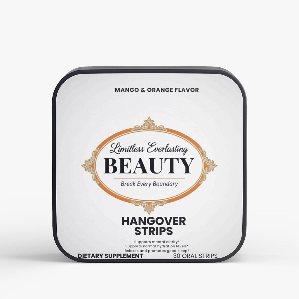 Hangover Strips - Specialty Supplements