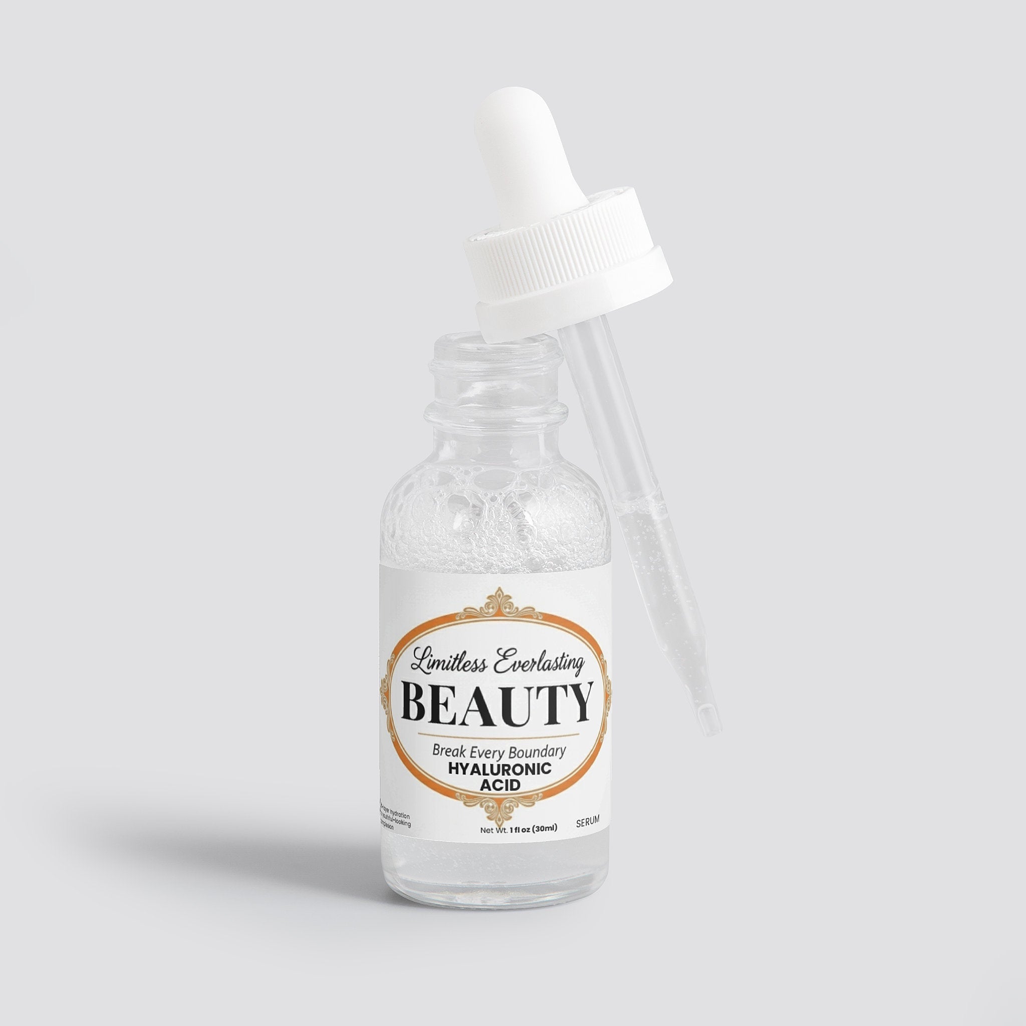 Hyaluronic Acid Serum - Facial Care