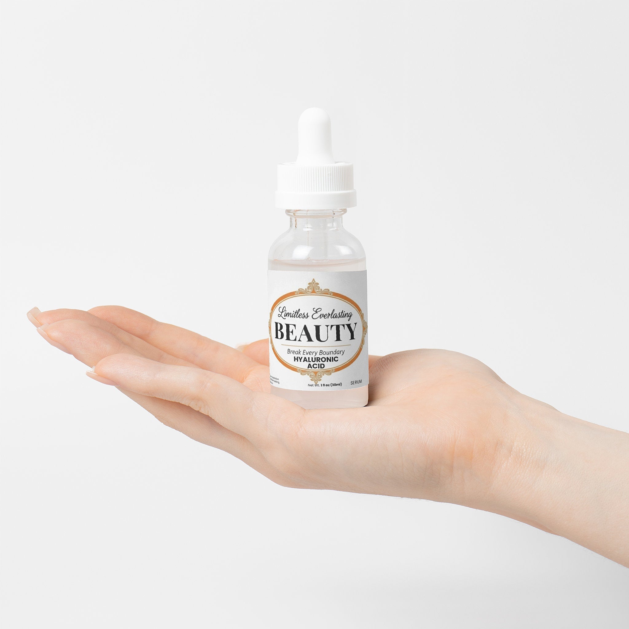Hyaluronic Acid Serum - Facial Care