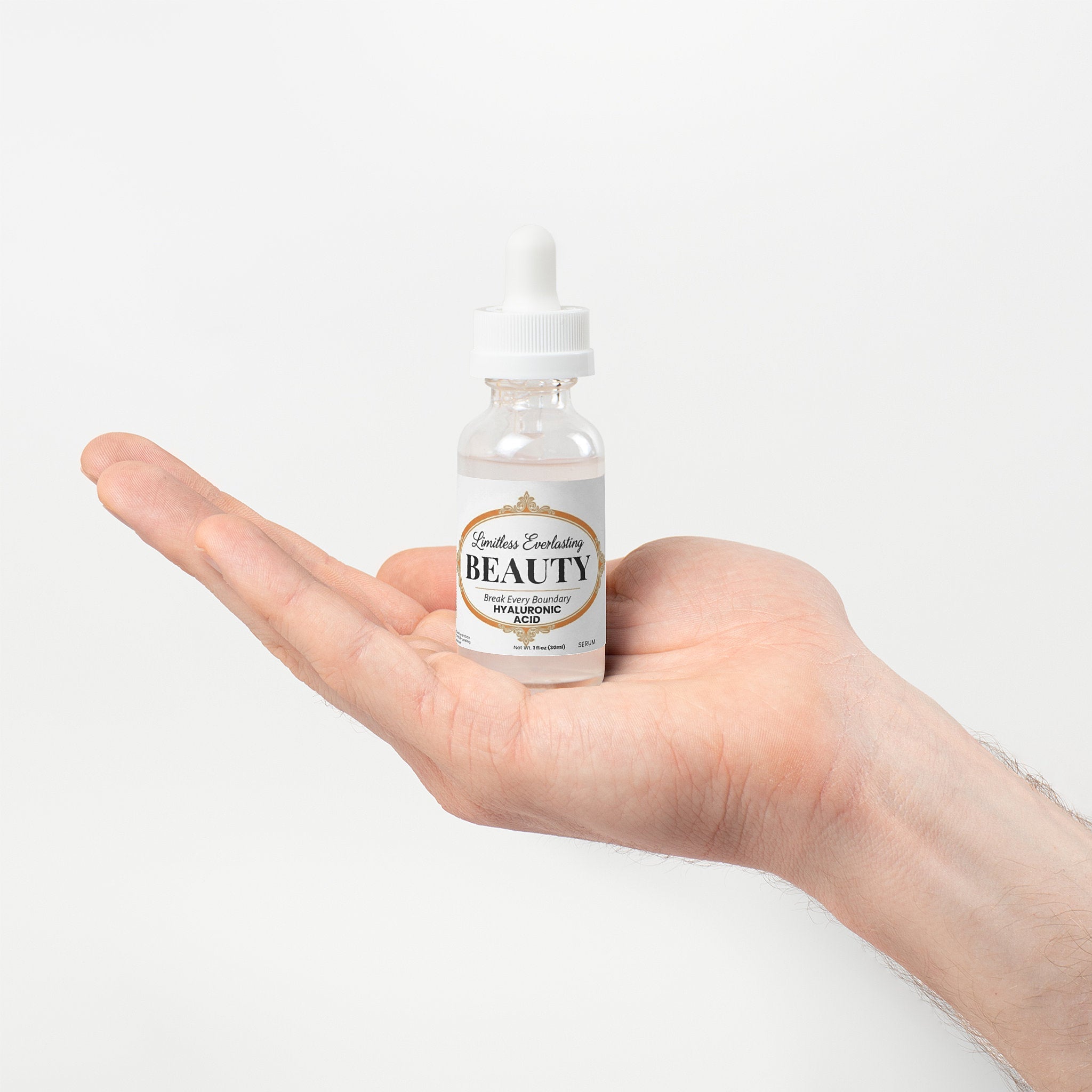 Hyaluronic Acid Serum - Facial Care