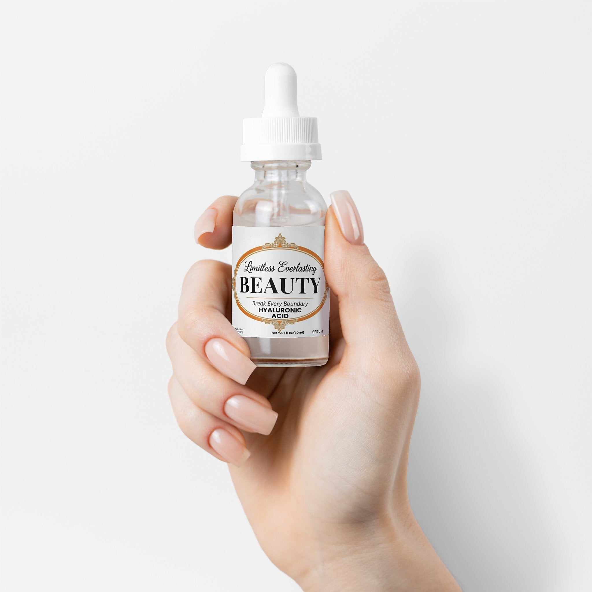 Hyaluronic Acid Serum - Facial Care