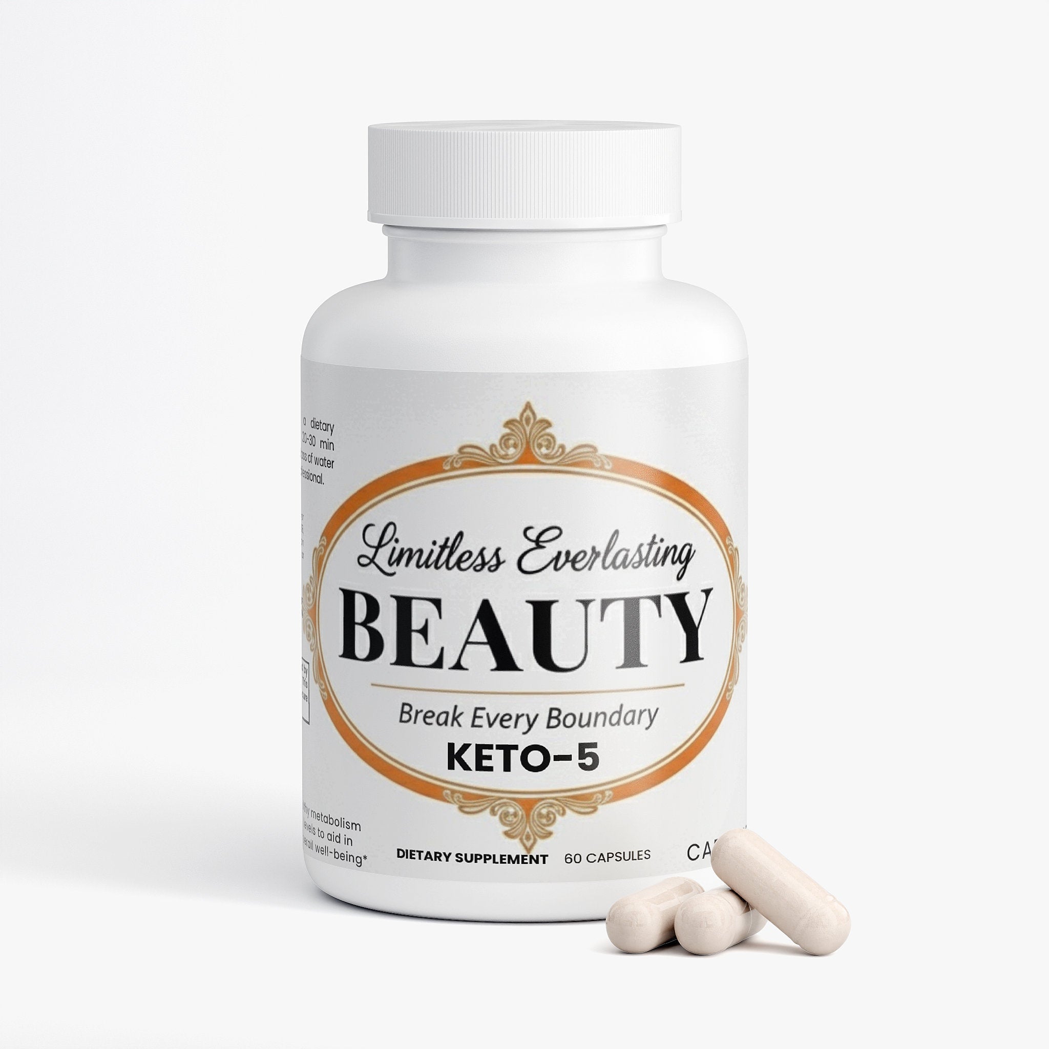 Keto-5 - Specialty Supplements