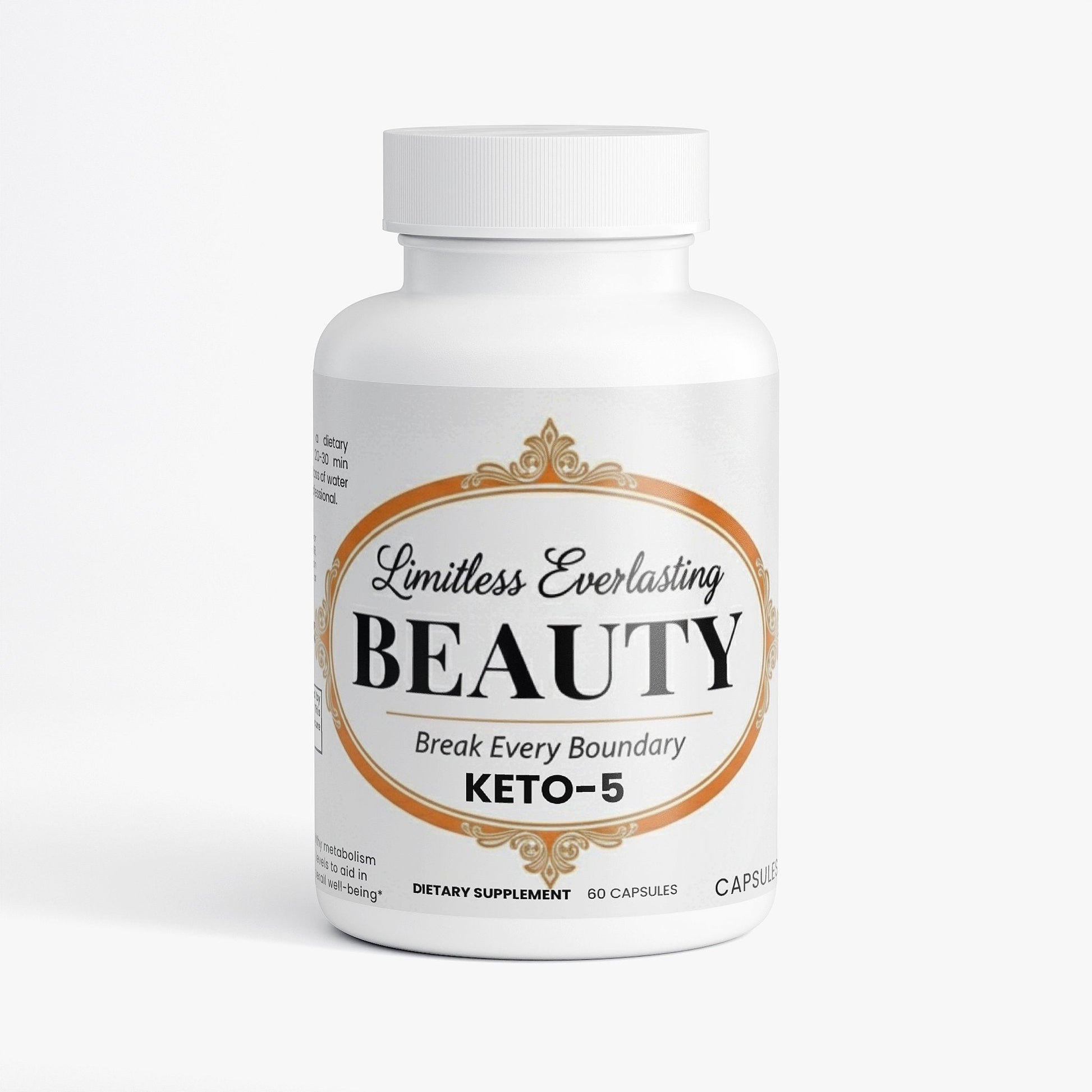 Keto-5 - Specialty Supplements