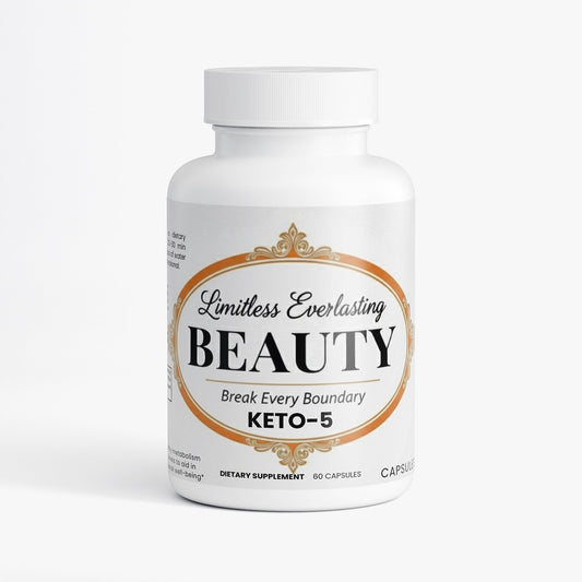 Keto-5 - Specialty Supplements