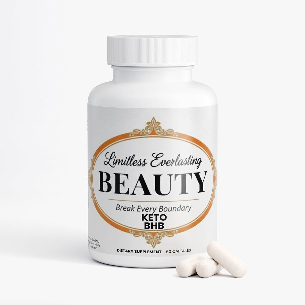 Keto BHB - Specialty Supplements