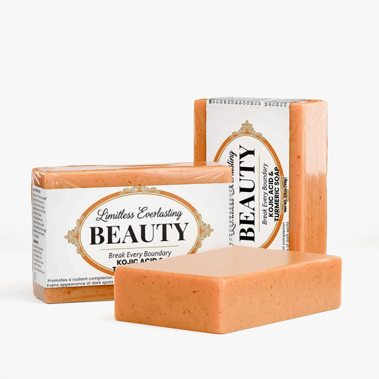 Kojic Acid & Turmeric Soap - Bath