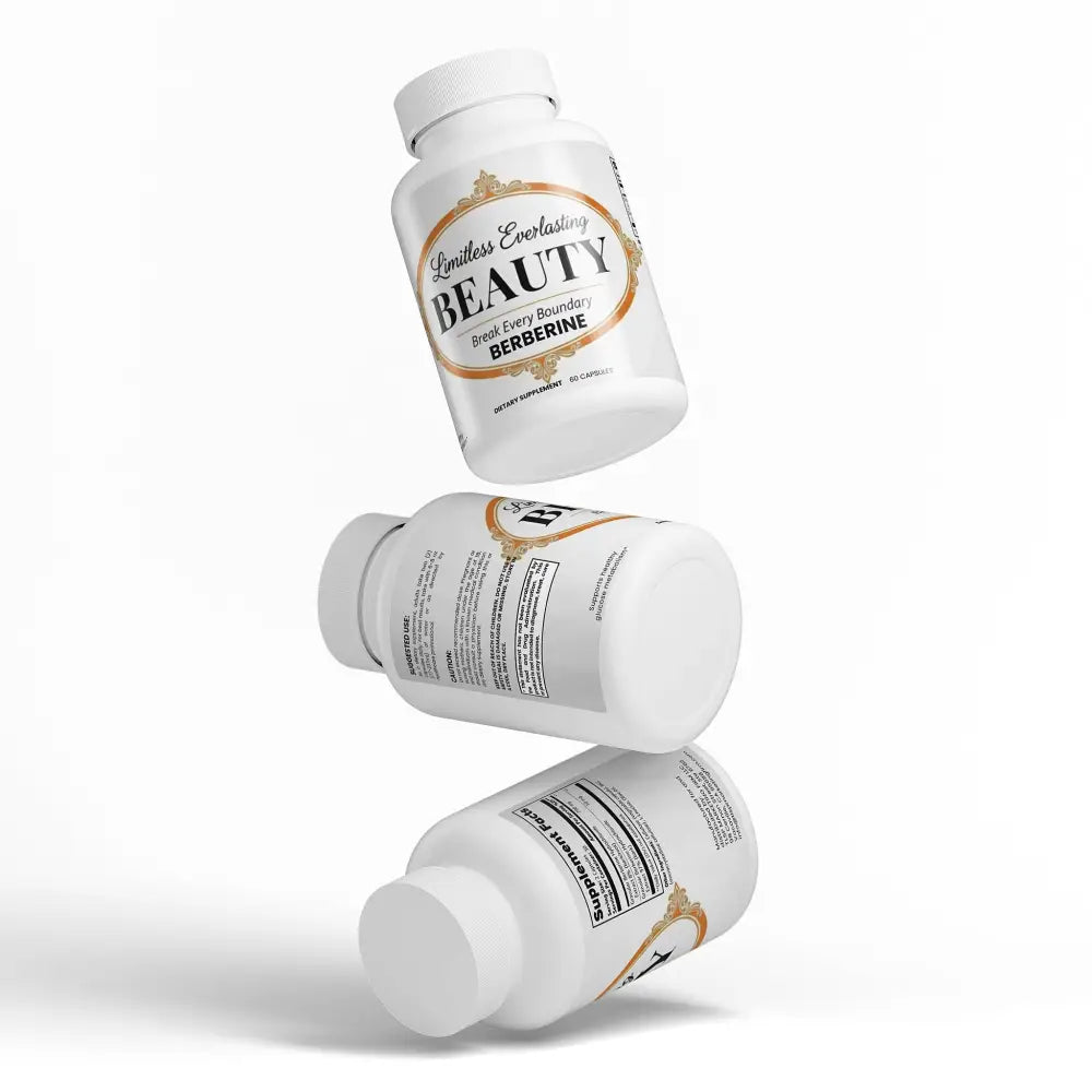 Berberine - Weight Management