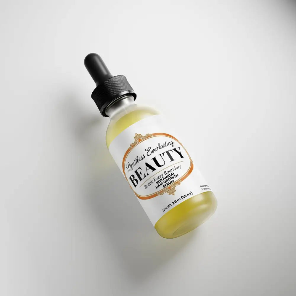 Botanical Hair Growth Serum - Hair Care