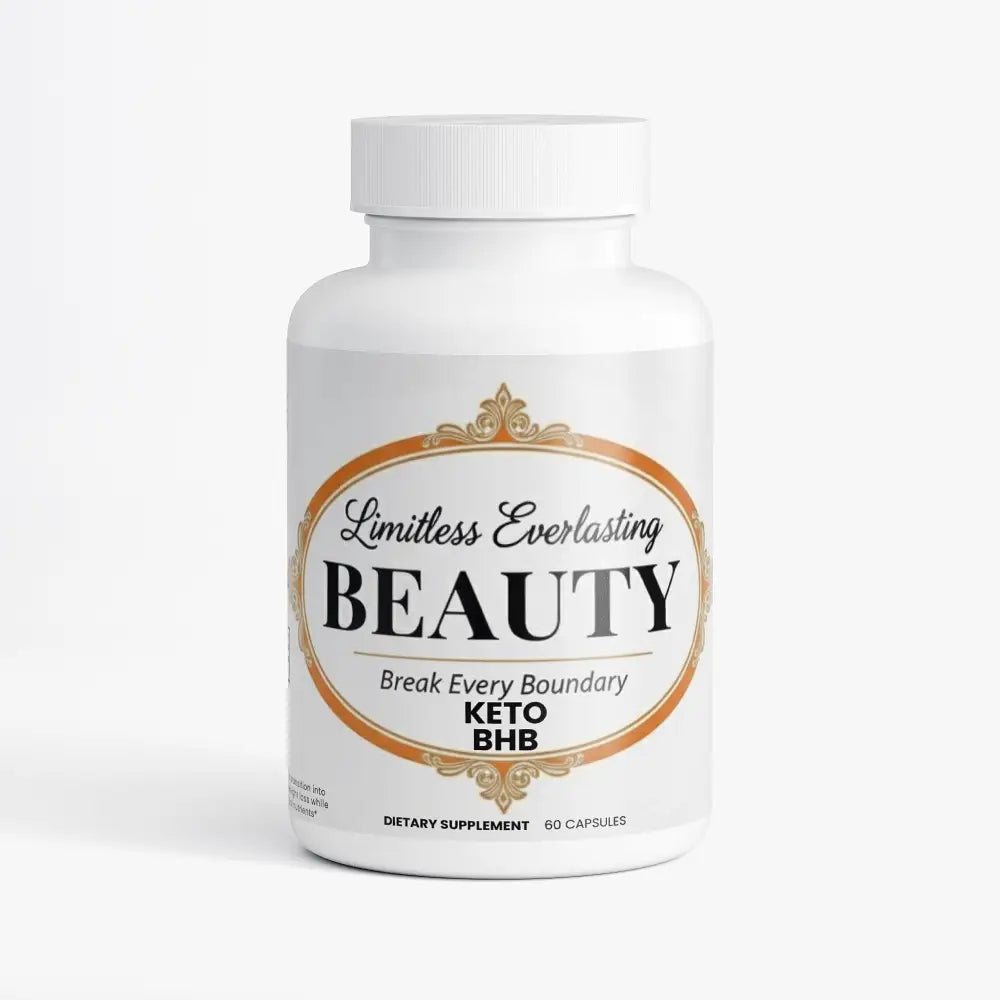 Keto BHB - Specialty Supplements