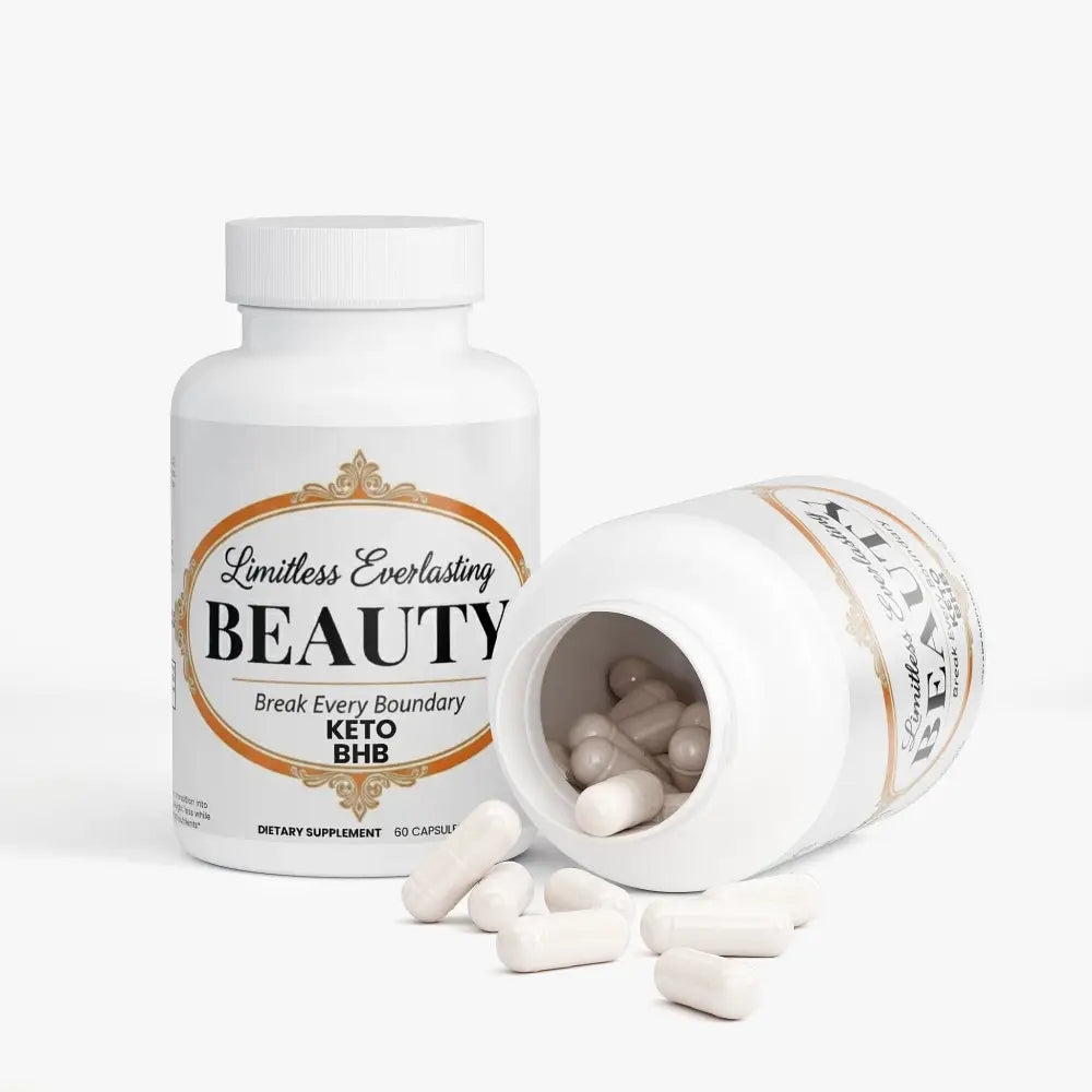 Keto BHB - Specialty Supplements