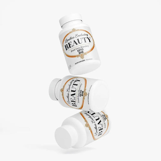 Keto BHB - Specialty Supplements