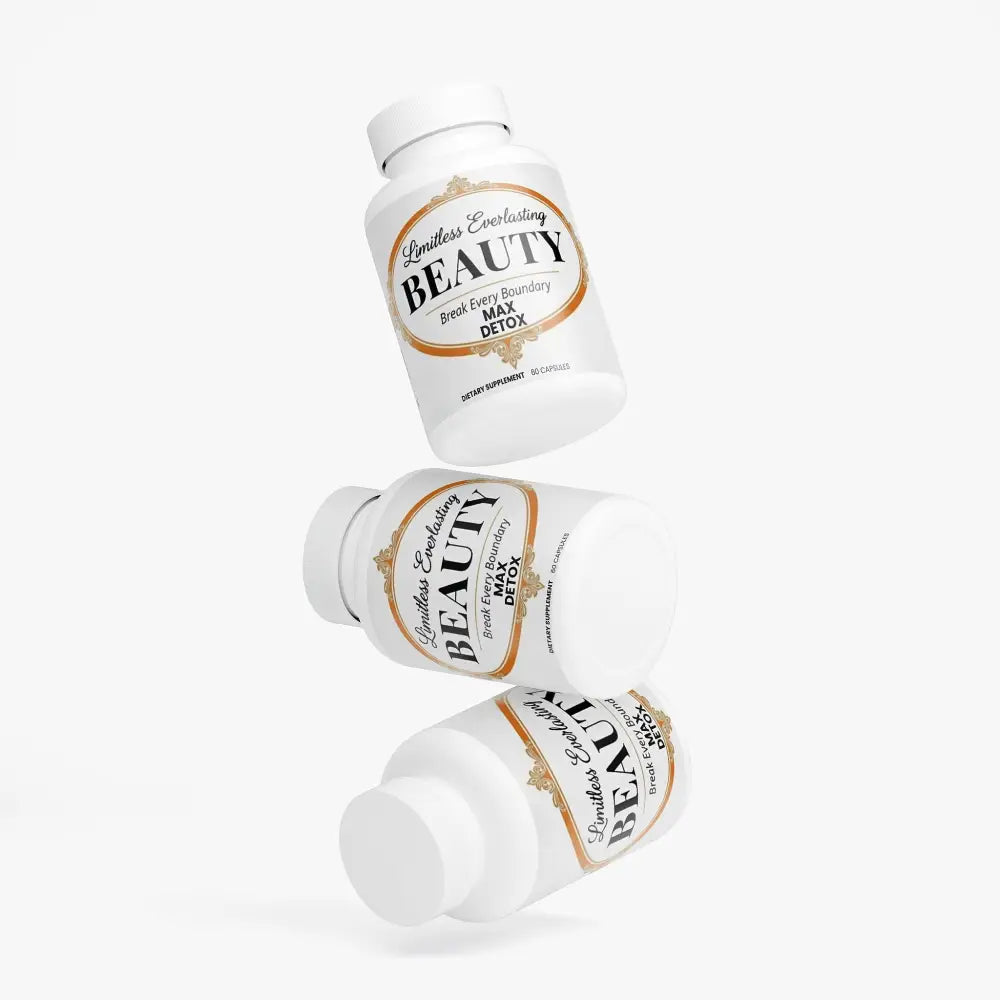 Max Detox (Acai detox) - Digestive Support