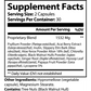 Max Detox (Acai detox) - Digestive Support