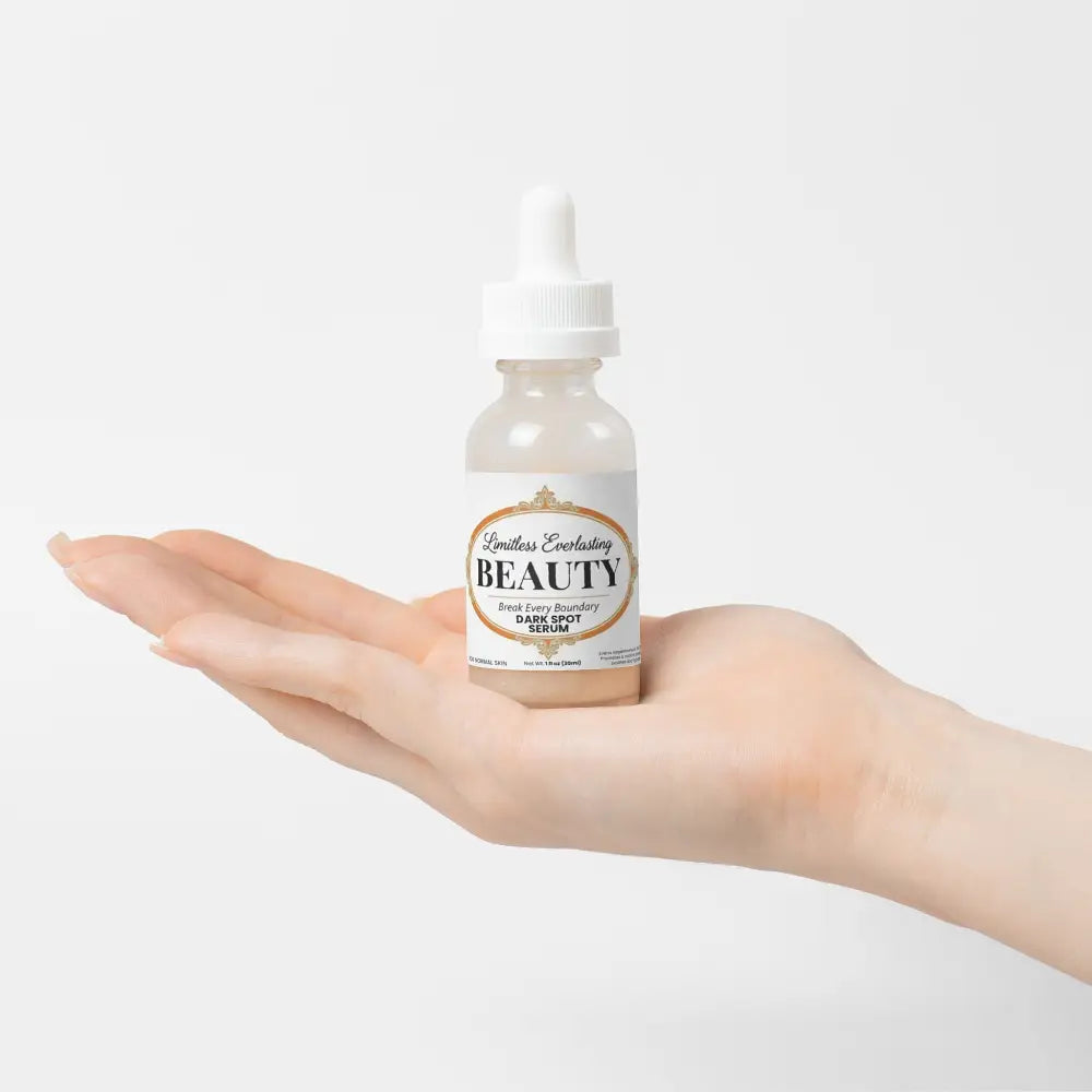 Dark Spot Serum for Normal Skin - Facial Care