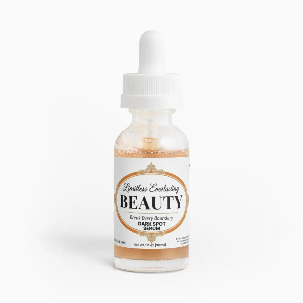 Dark Spot Serum for Sensitive Skin - Facial Care
