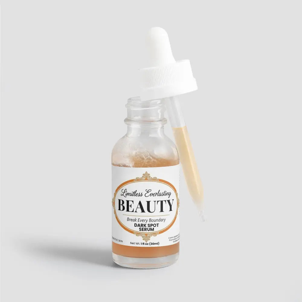 Dark Spot Serum for Sensitive Skin - Facial Care