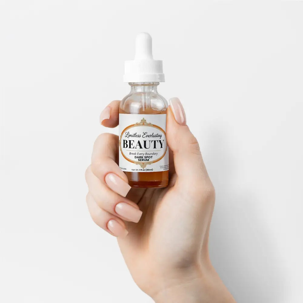 Dark Spot Serum for Sensitive Skin - Facial Care