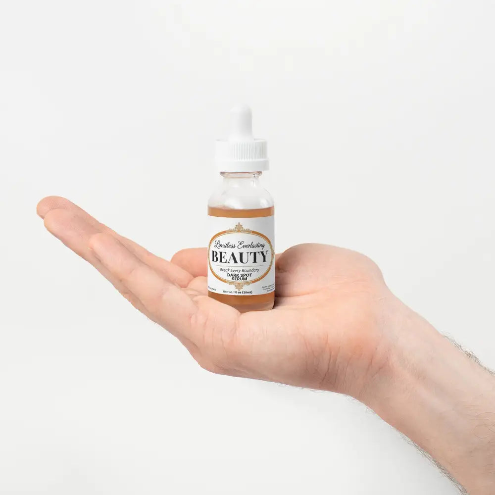 Dark Spot Serum for Sensitive Skin - Facial Care