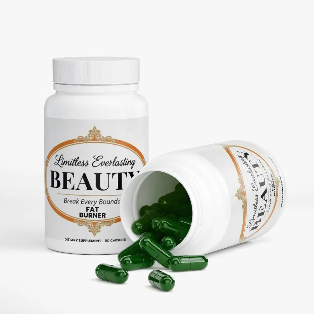 Fat Burner with MCT - Weight Management