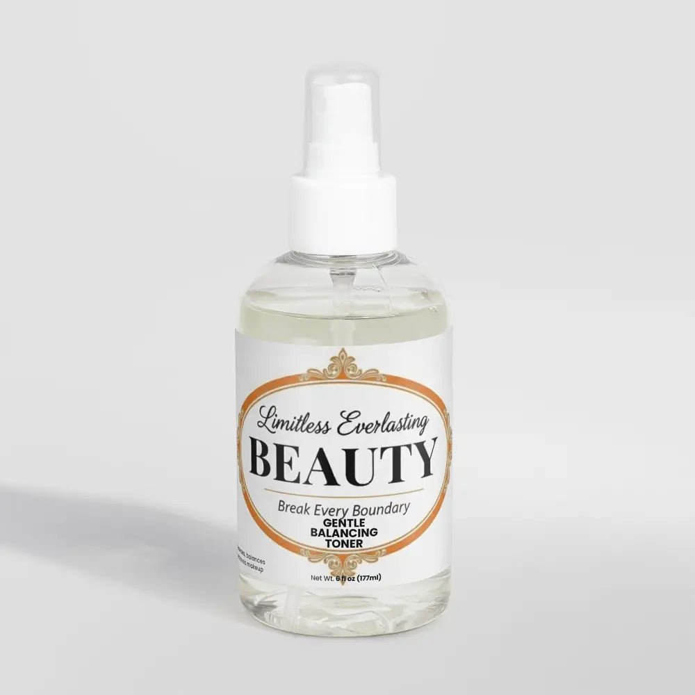 Gentle Balancing Toner - Facial Care