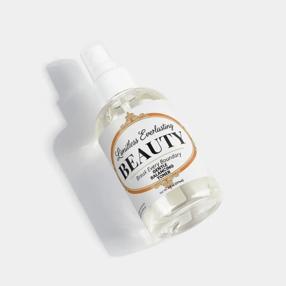 Gentle Balancing Toner - Facial Care