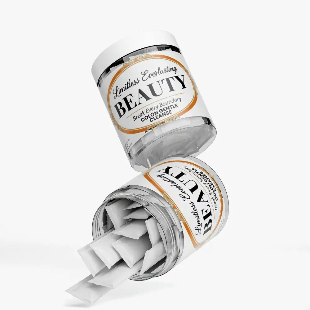 Colon Gentle Cleanse - Digestive Support