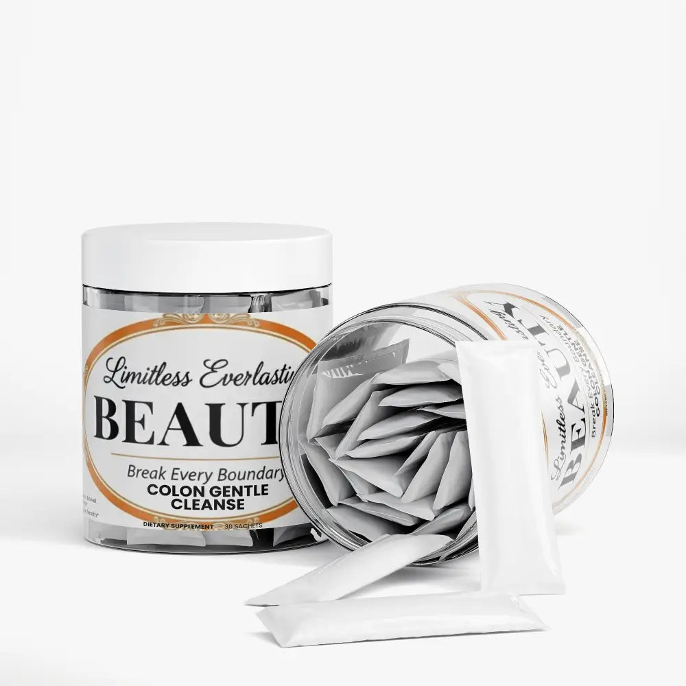 Colon Gentle Cleanse - Digestive Support