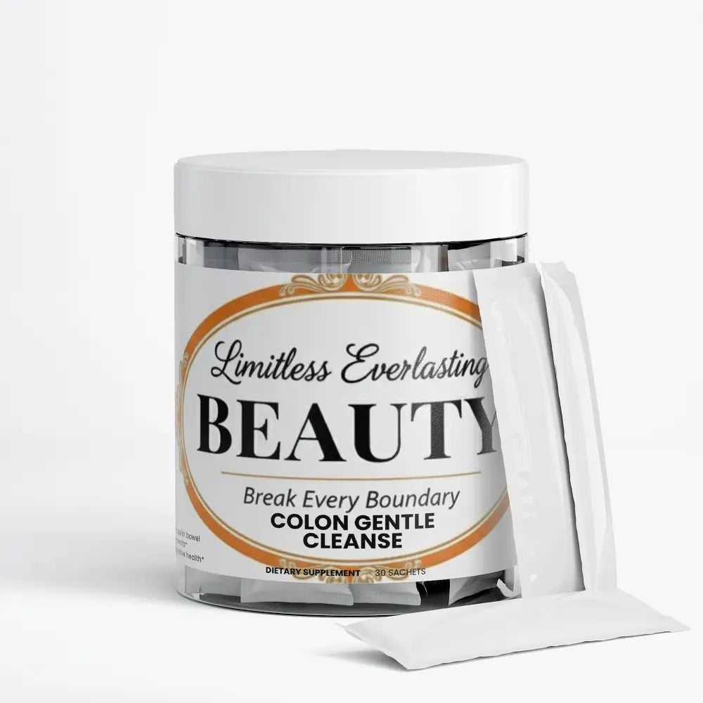 Colon Gentle Cleanse - Digestive Support