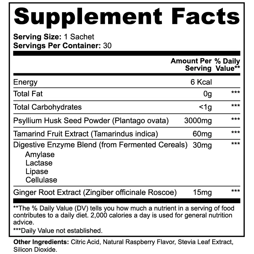 Colon Gentle Cleanse - Digestive Support