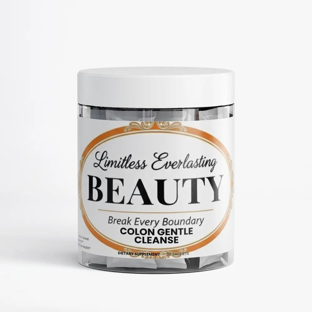 Colon Gentle Cleanse - Digestive Support