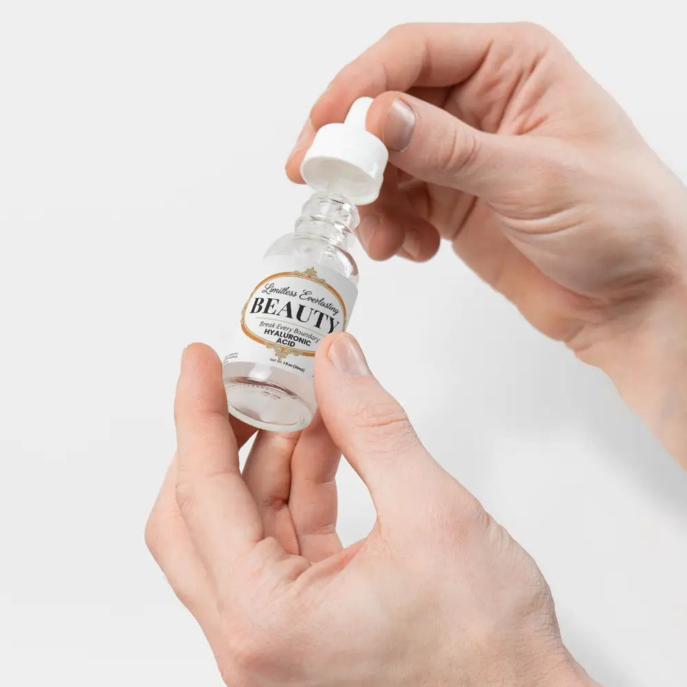 Hyaluronic Acid Serum - Facial Care