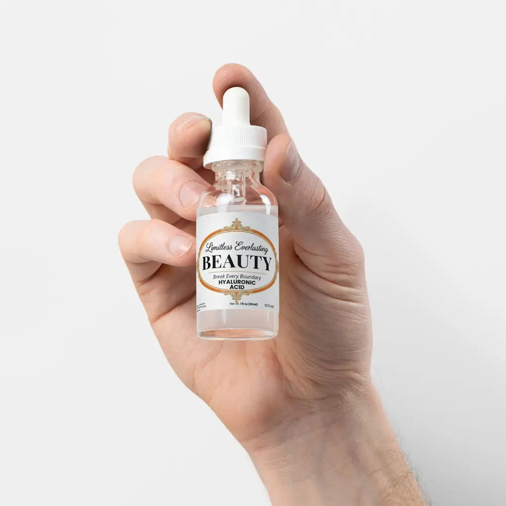 Hyaluronic Acid Serum - Facial Care