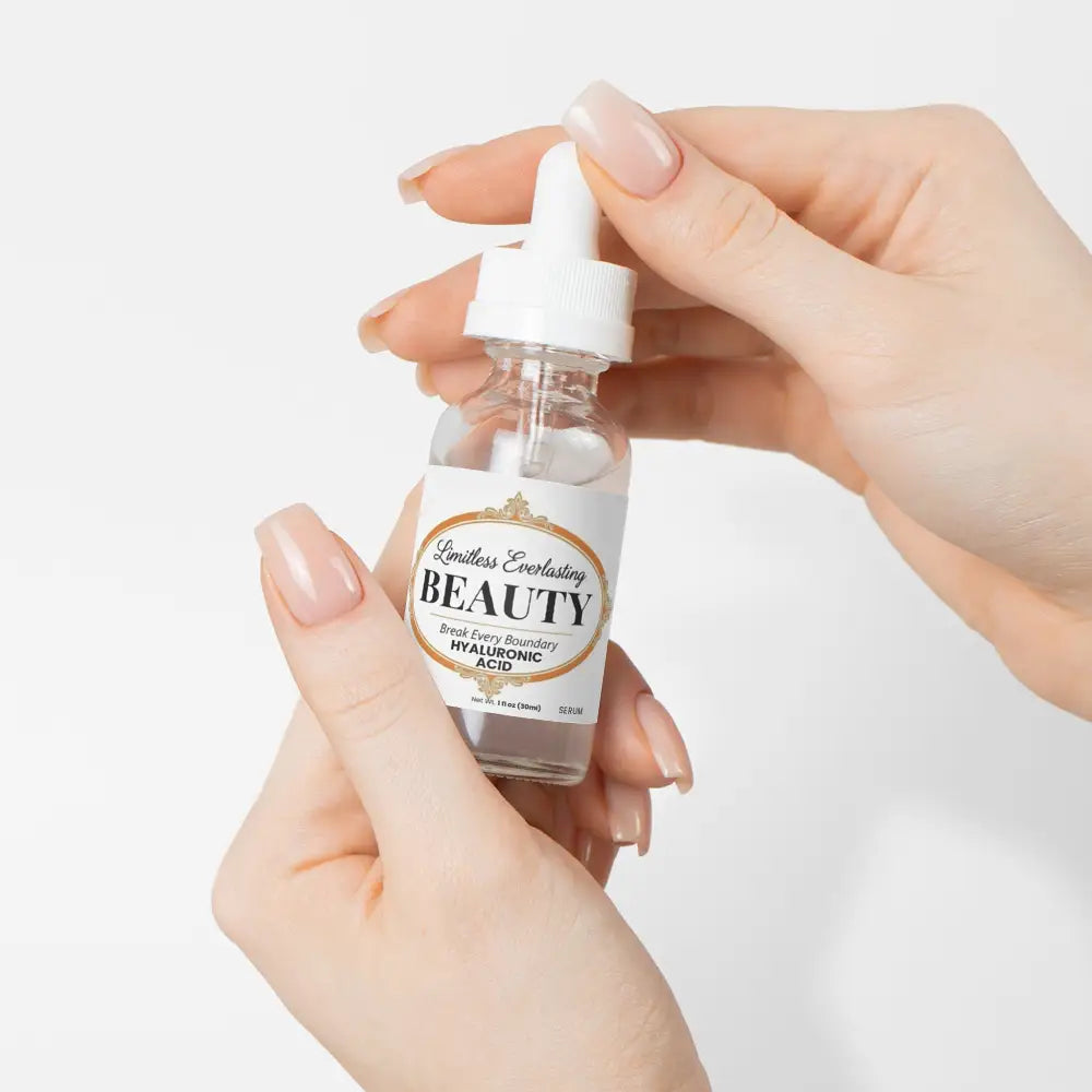 Hyaluronic Acid Serum - Facial Care