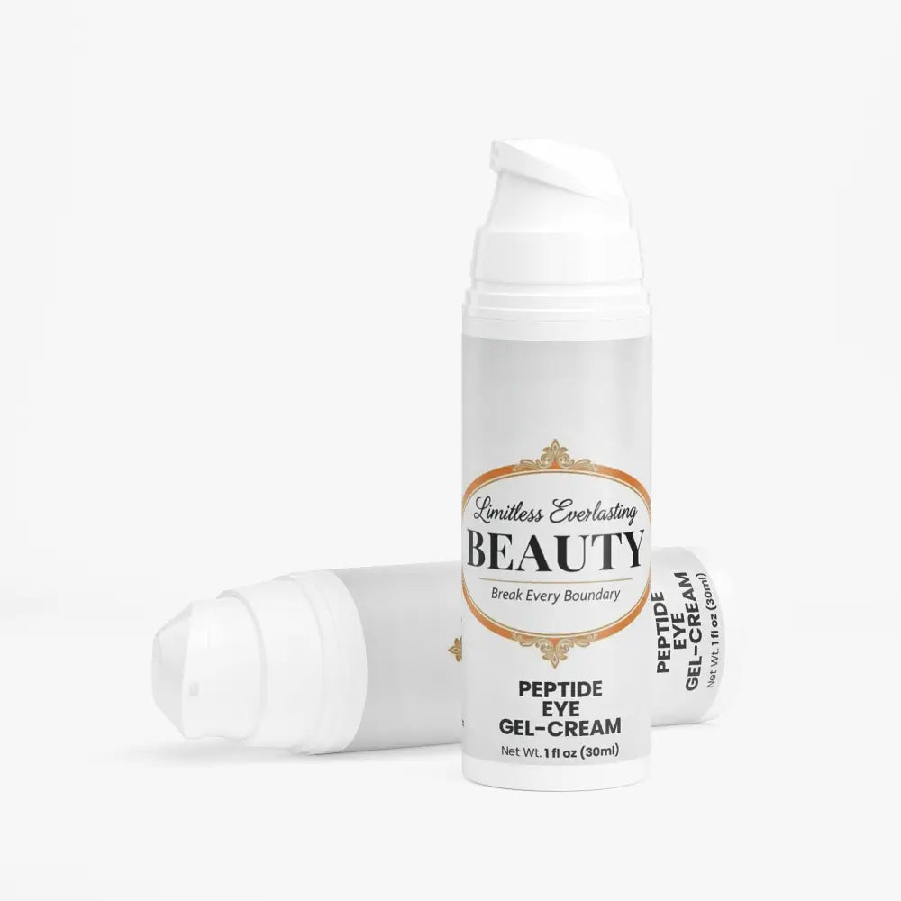 Peptide Eye Gel-Cream - Facial Care