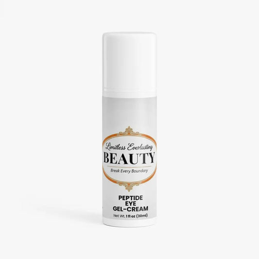 Peptide Eye Gel-Cream - Facial Care