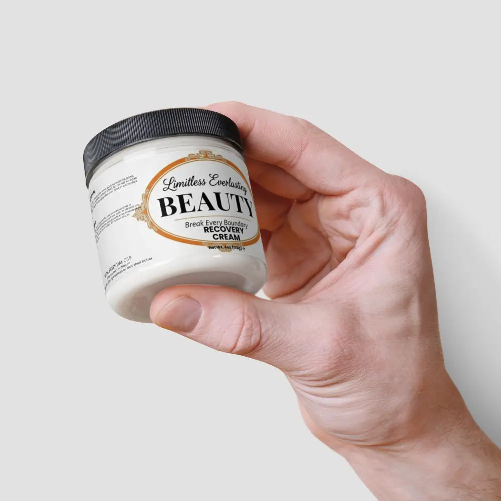 Recovery Cream - Body Care