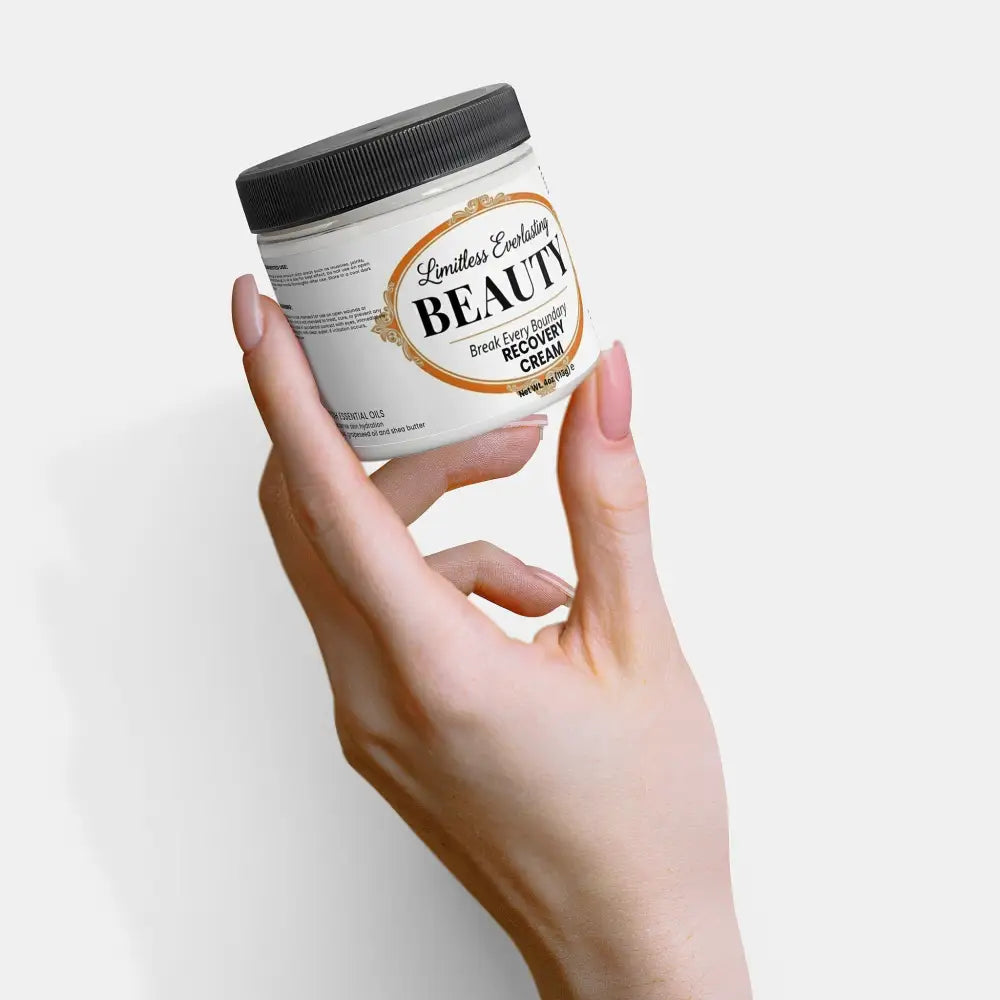 Recovery Cream - Body Care