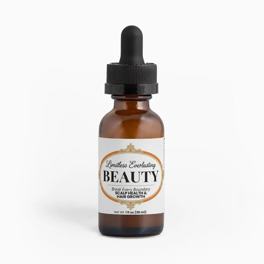 Hair Oil for Scalp Health and Hair Growth - Hair Care