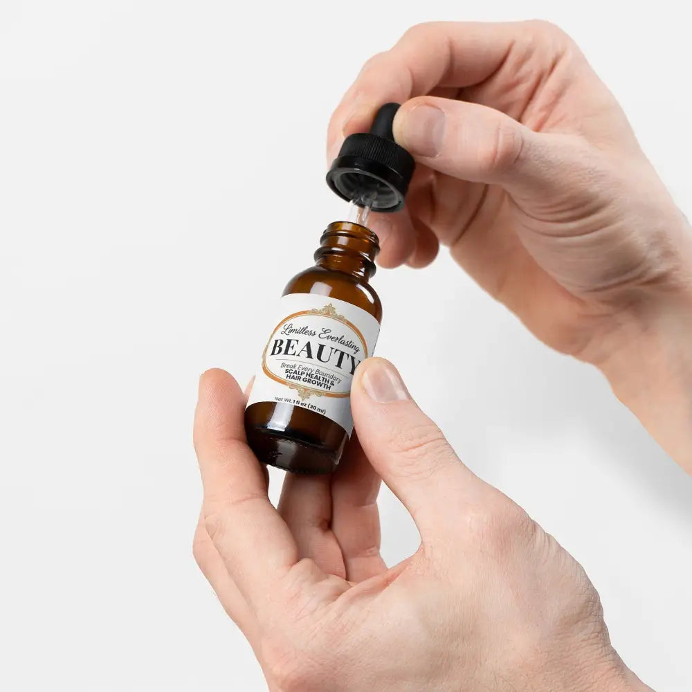 Hair Oil for Scalp Health and Hair Growth - Hair Care