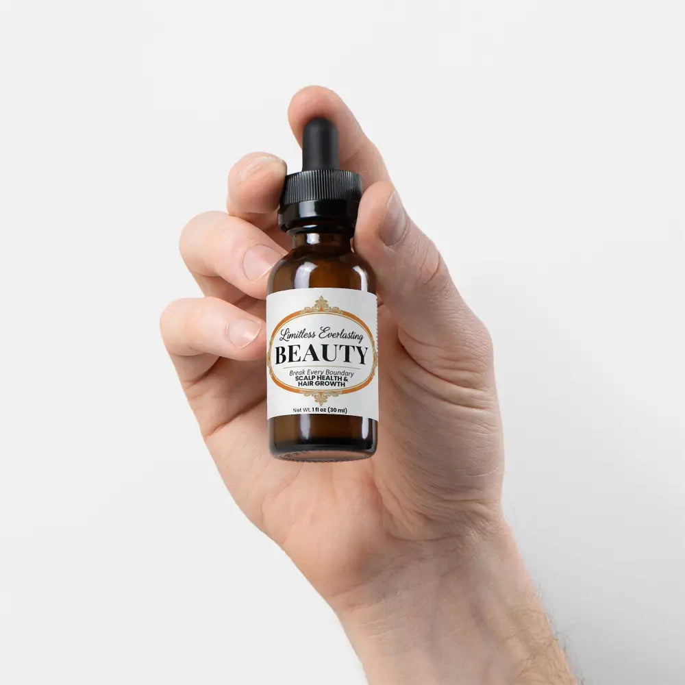 Hair Oil for Scalp Health and Hair Growth - Hair Care