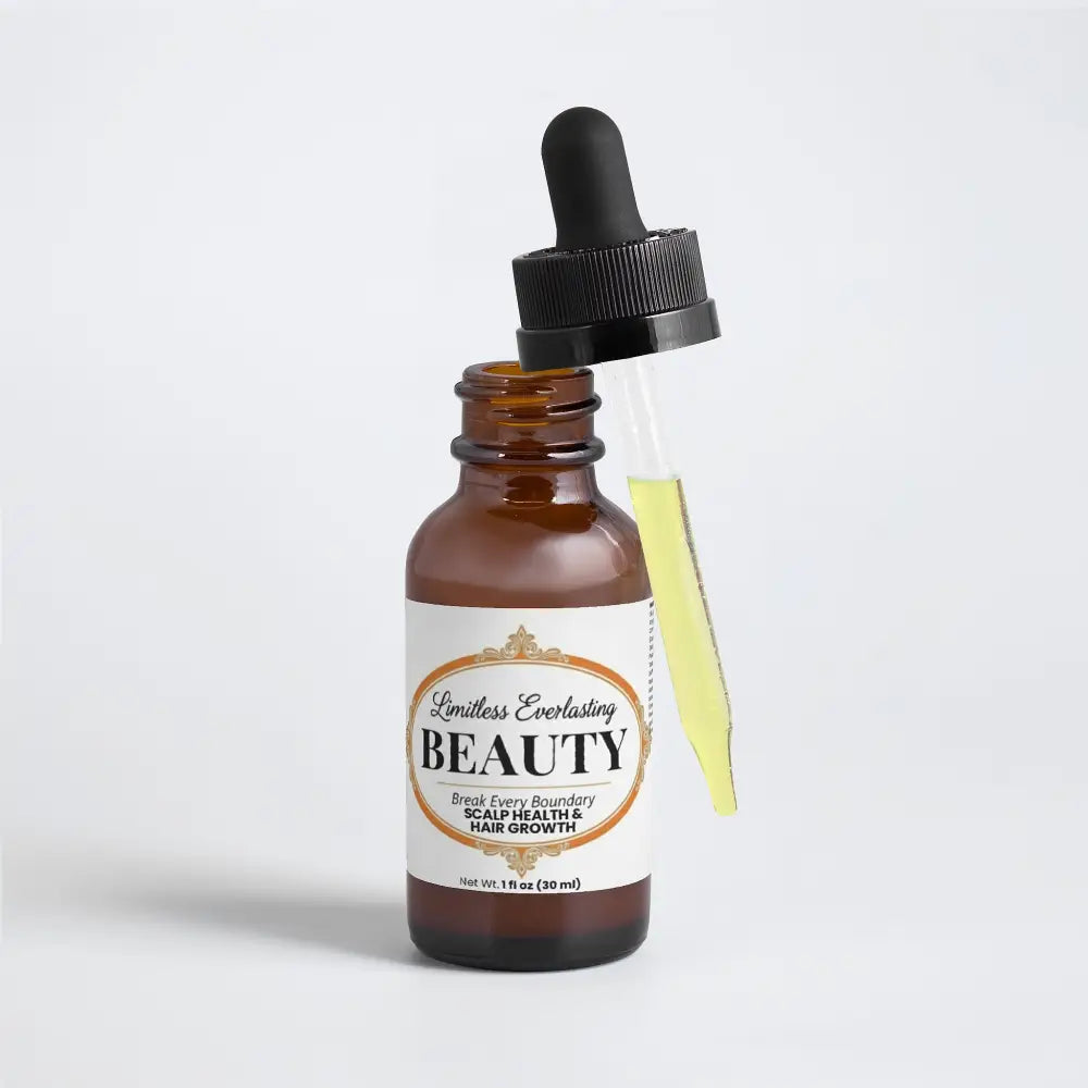 Hair Oil for Scalp Health and Hair Growth - Hair Care