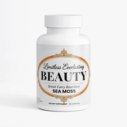 Sea Moss - Greens & Superfoods