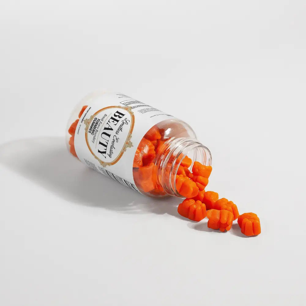 Turmeric Gummies - Specialty Supplements
