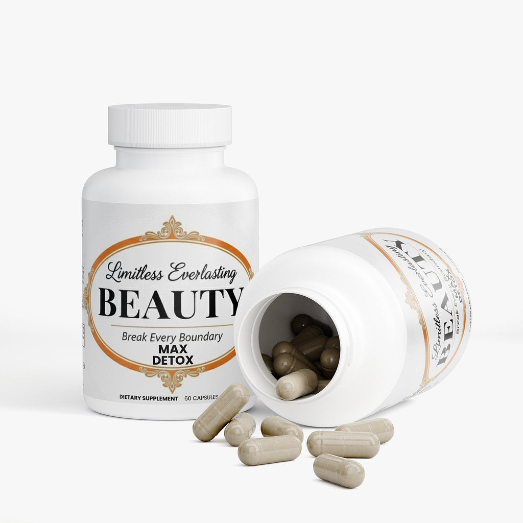 Max Detox (Acai detox) - Digestive Support