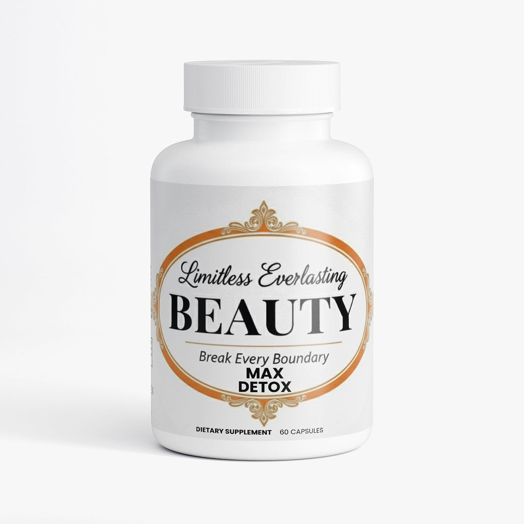 Max Detox (Acai detox) - Digestive Support