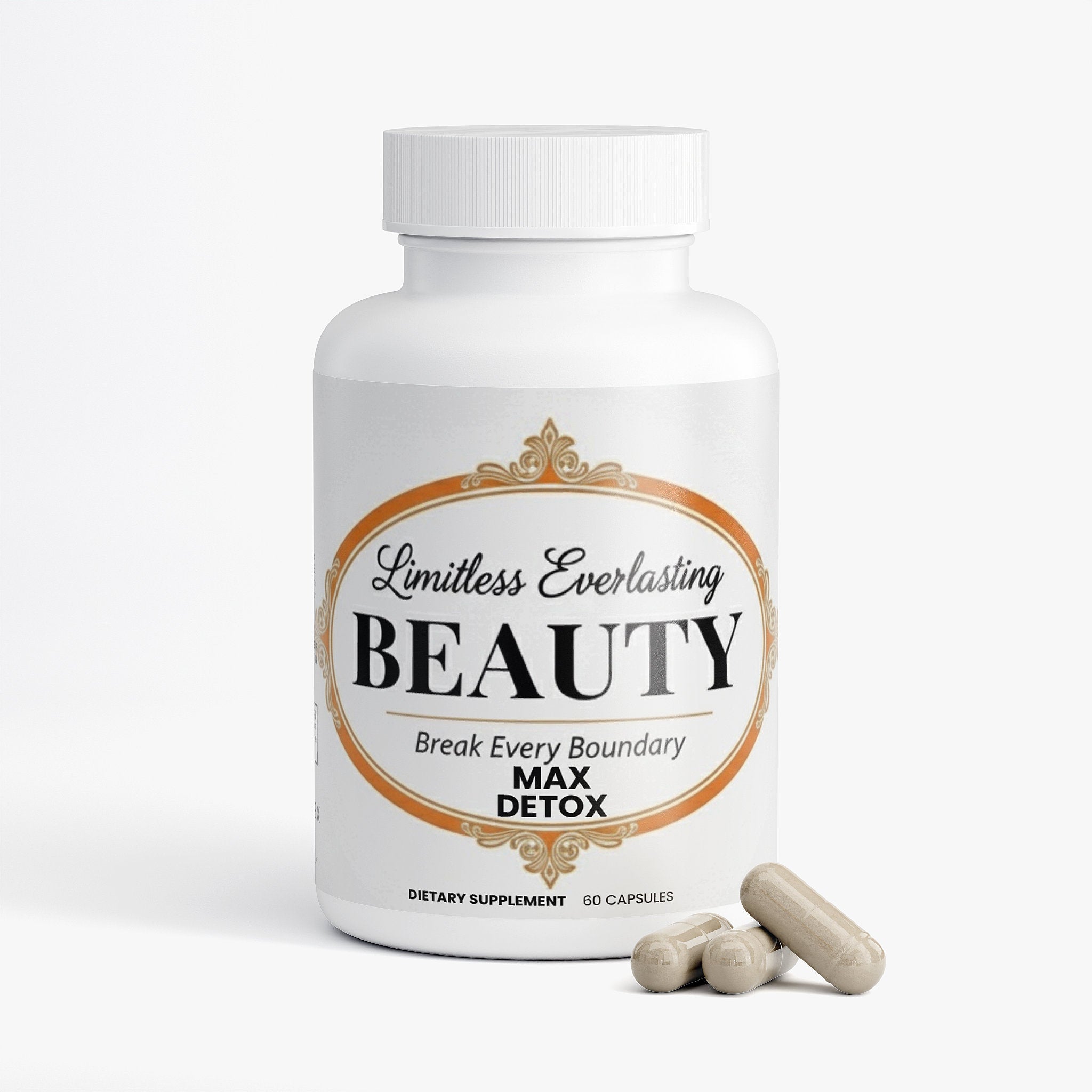 Max Detox (Acai detox) - Digestive Support