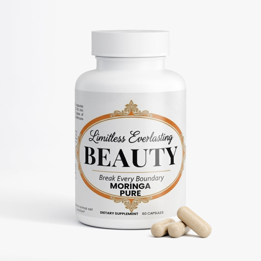 Moringa Pure - Specialty Supplements